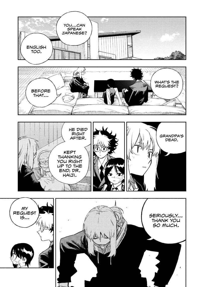 Read Under Doctor Manga Online