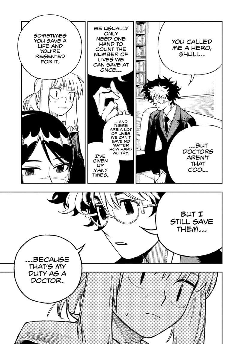 Read Under Doctor Manga Online