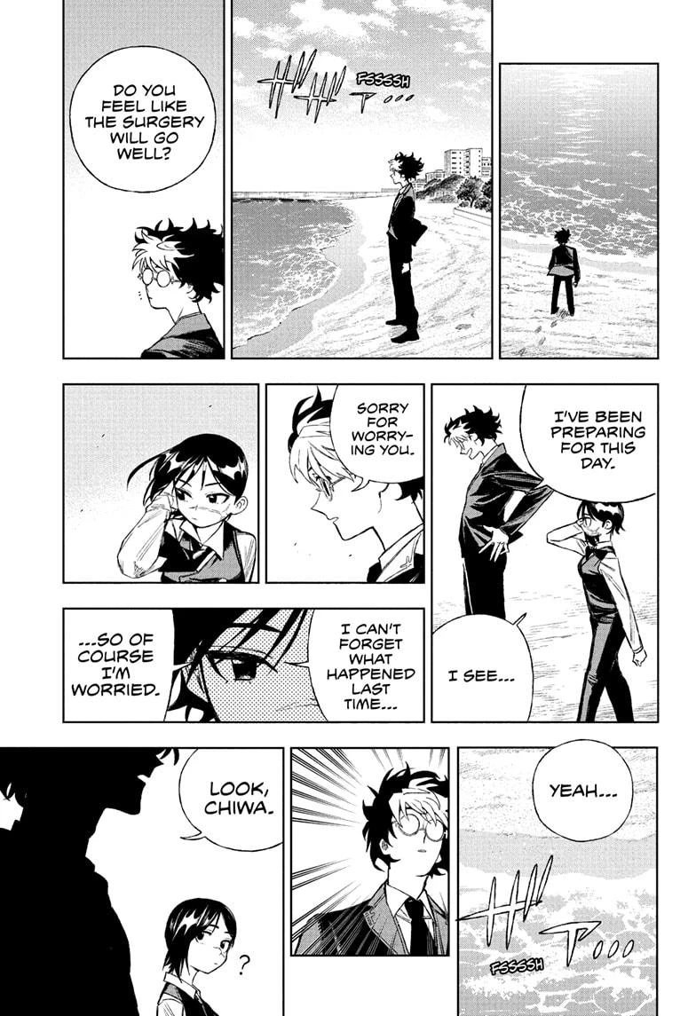 Read Under Doctor Manga Online