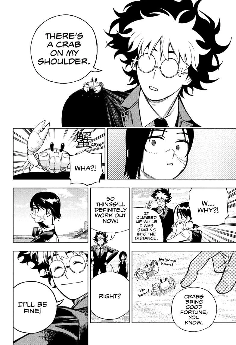 Read Under Doctor Manga Online
