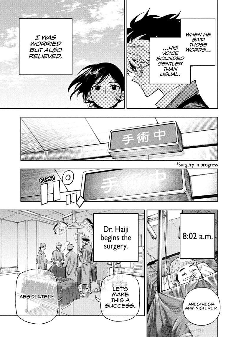 Read Under Doctor Manga Online