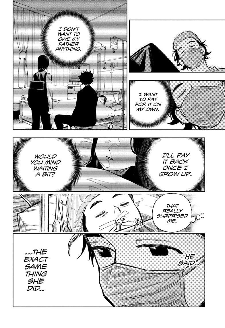 Read Under Doctor Manga Online
