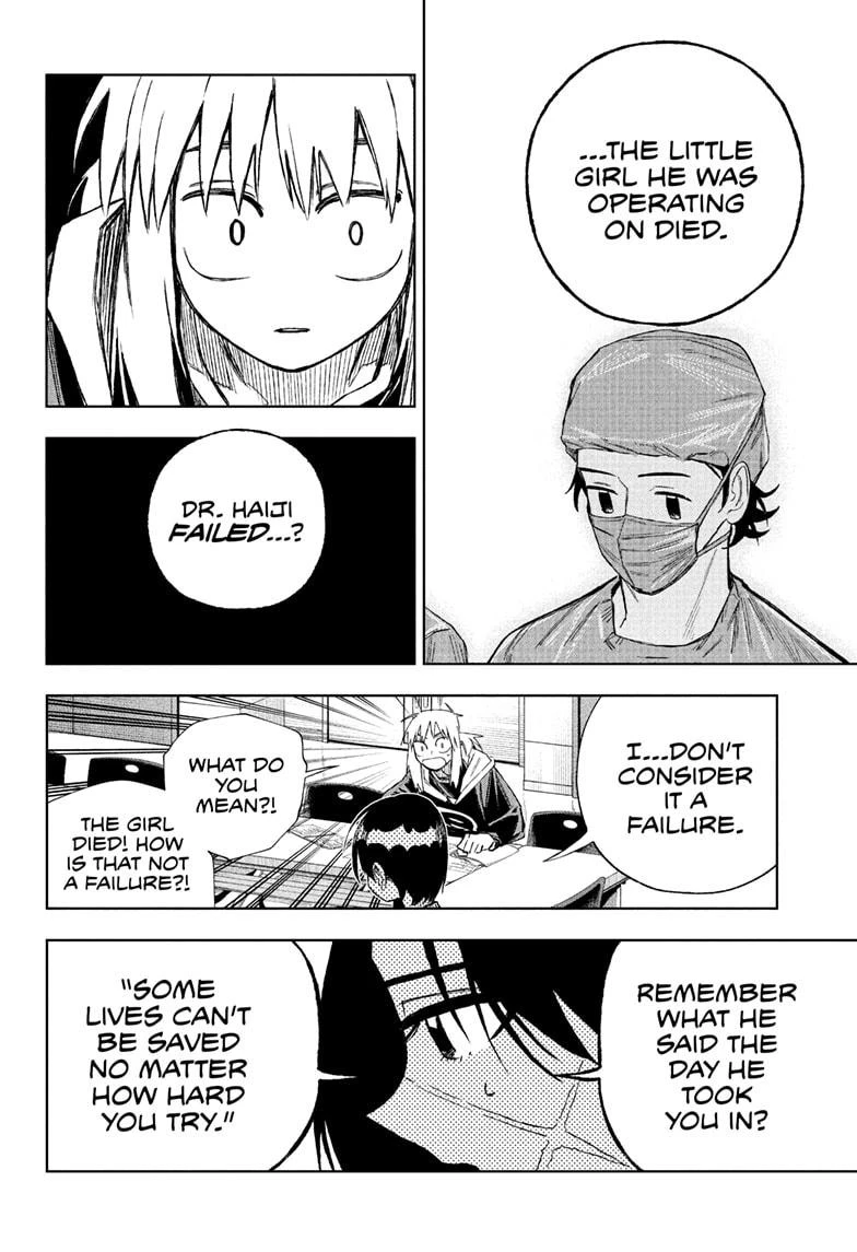 Read Under Doctor Manga Online