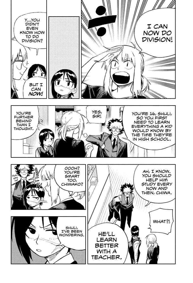 Read Under Doctor Manga Online