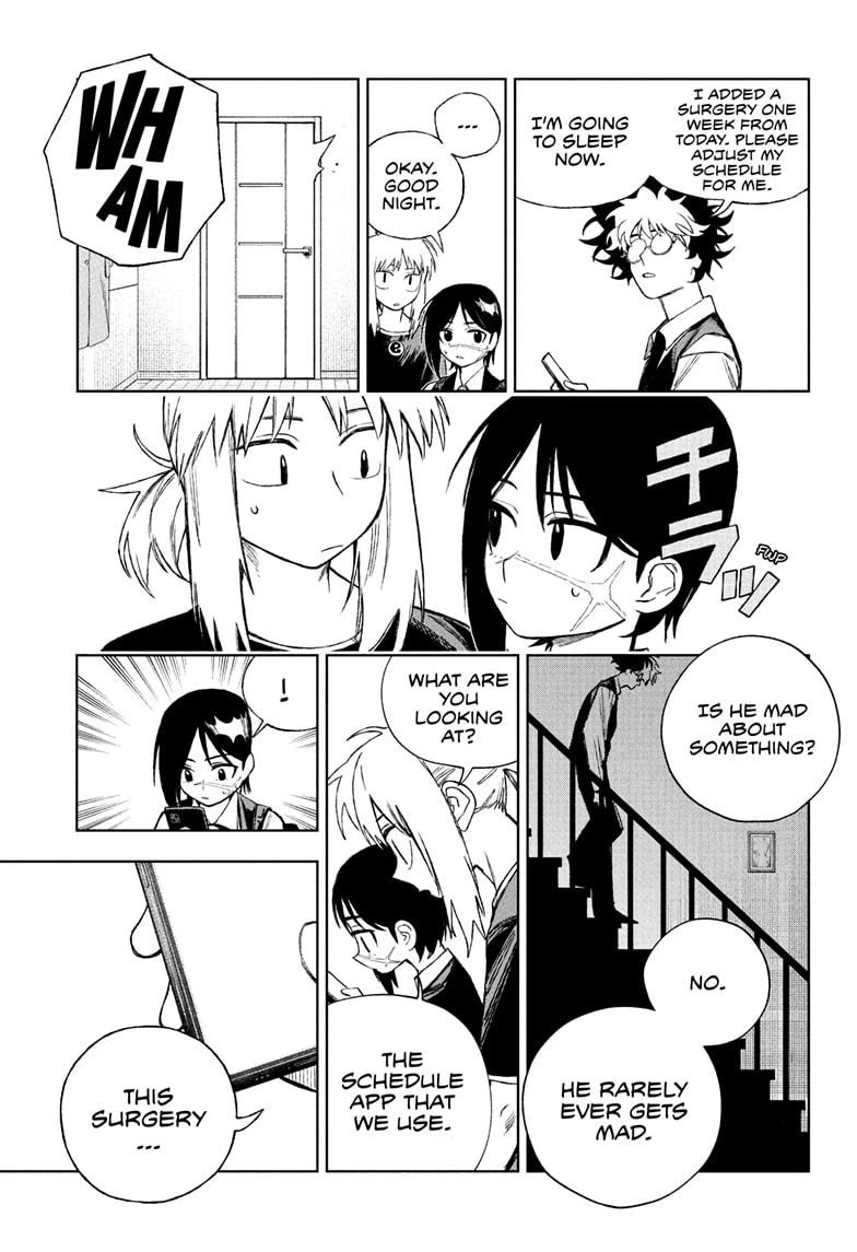 Read Under Doctor Manga Online