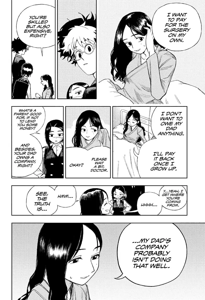 Read Under Doctor Manga Online