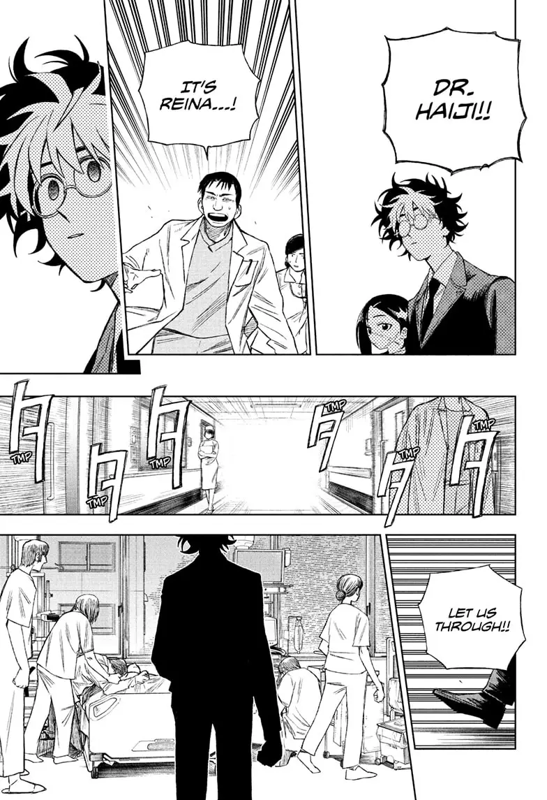 Read Under Doctor Manga Online