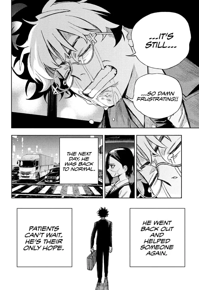 Read Under Doctor Manga Online