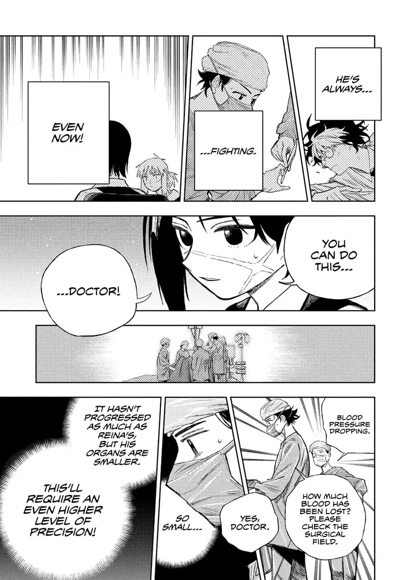 Read Under Doctor Manga Online