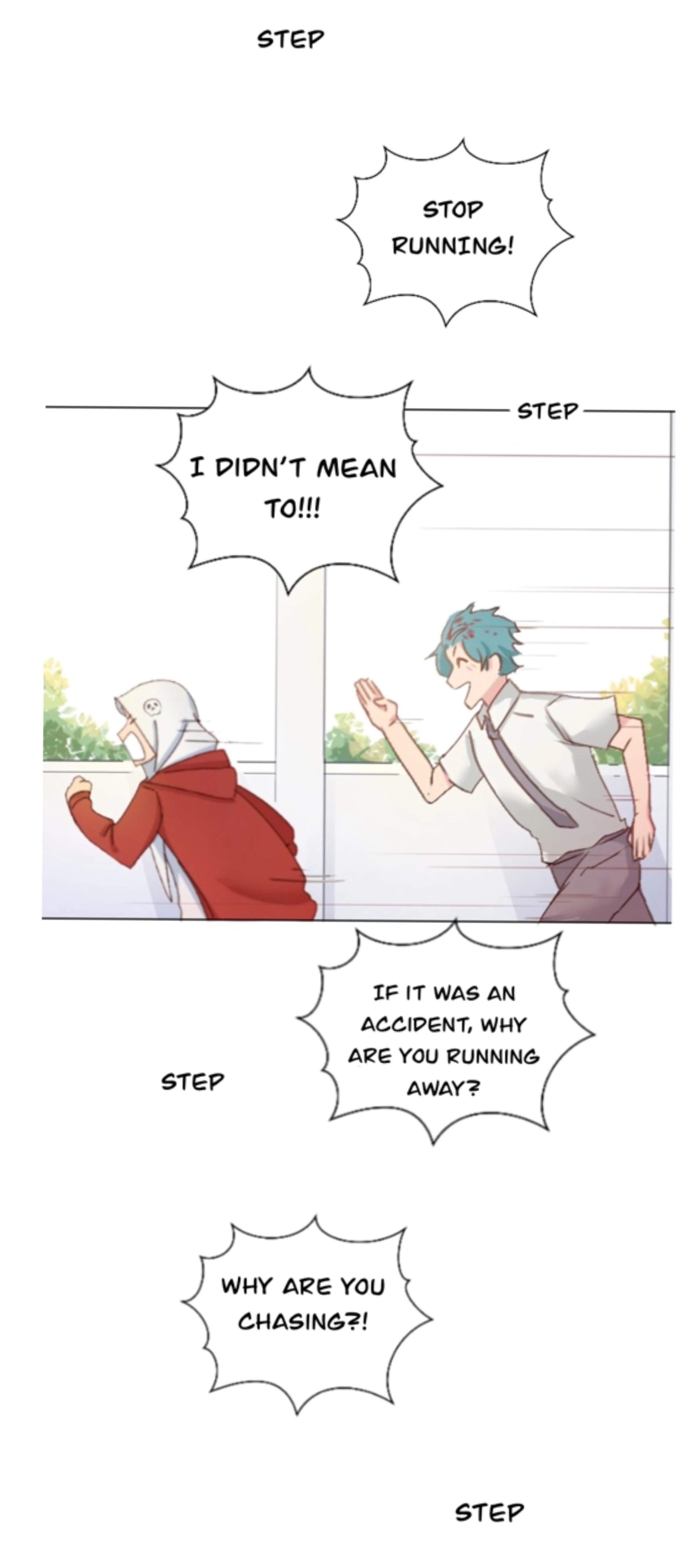 Read Wee!!! Manga Online