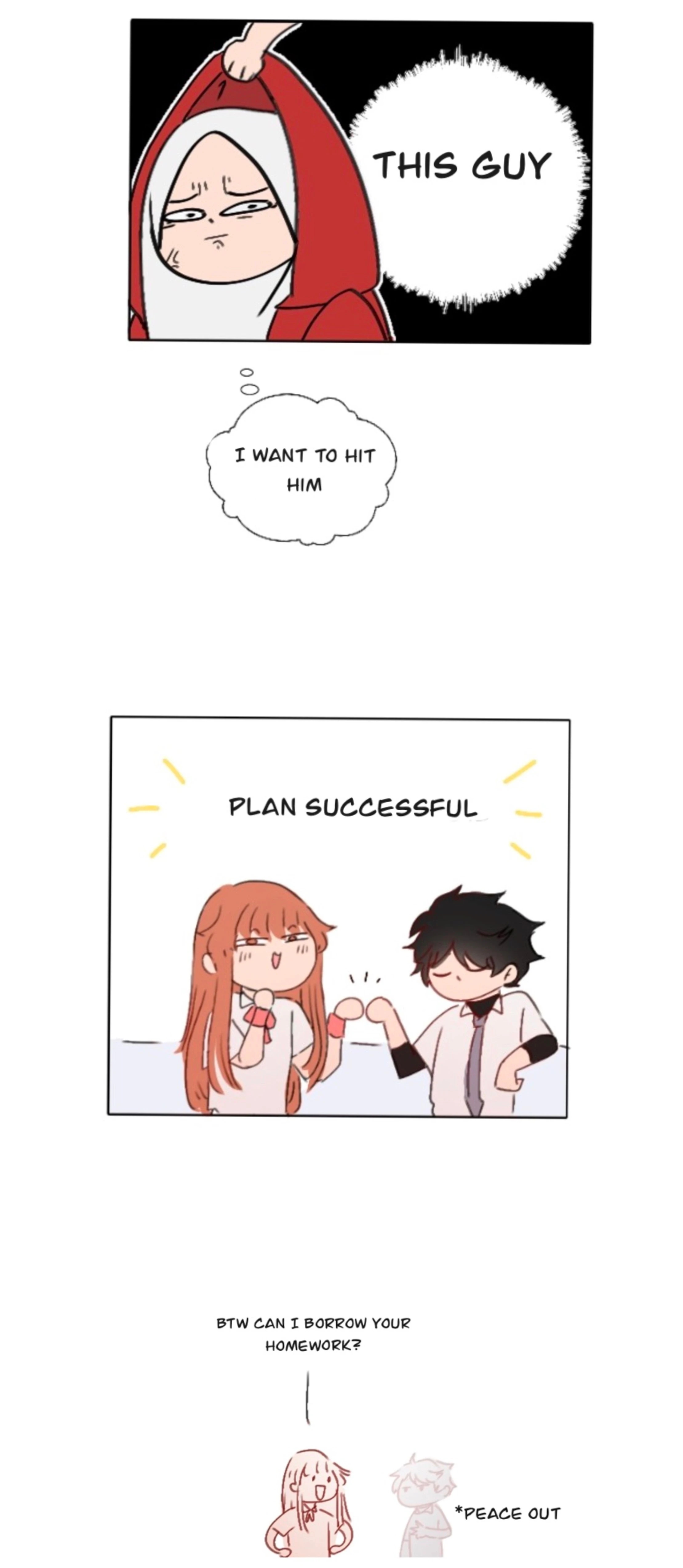Read Wee!!! Manga Online