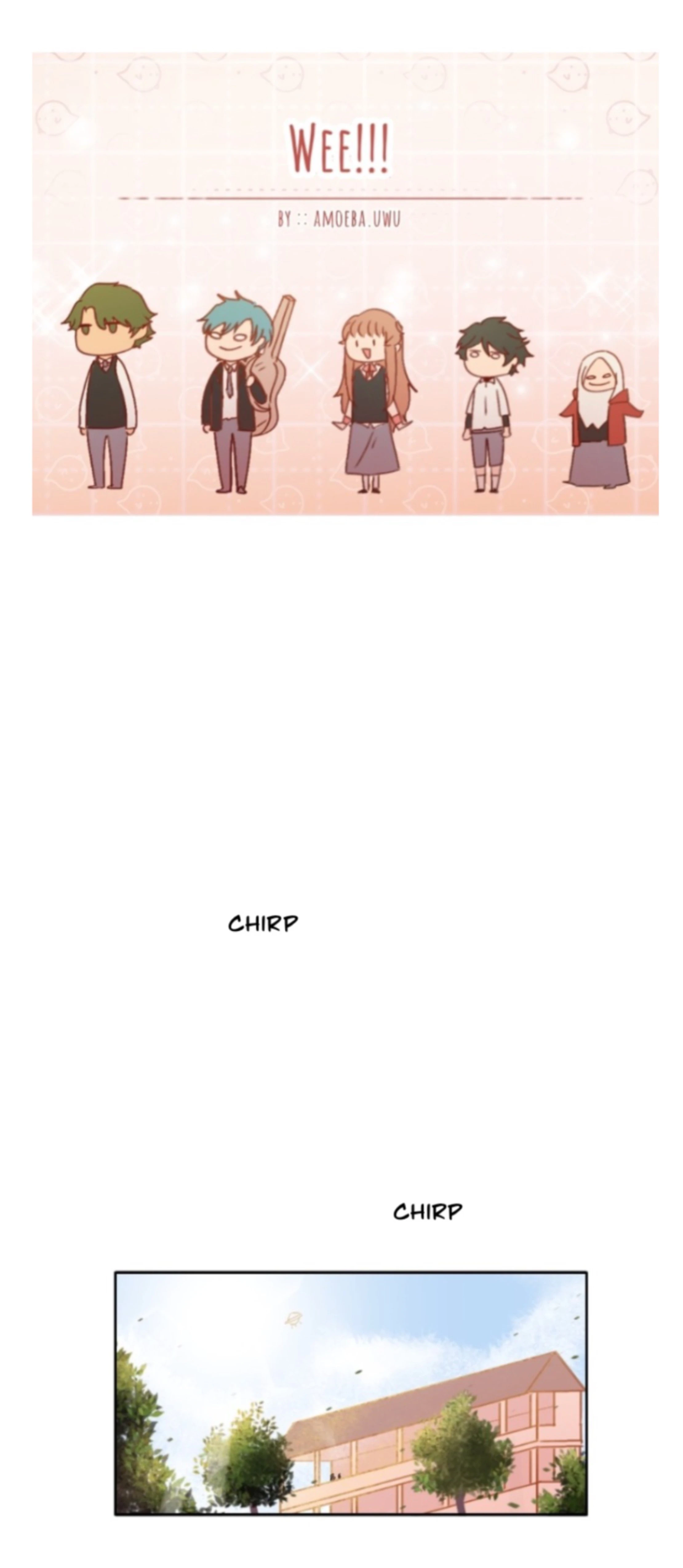Read Wee!!! Manga Online