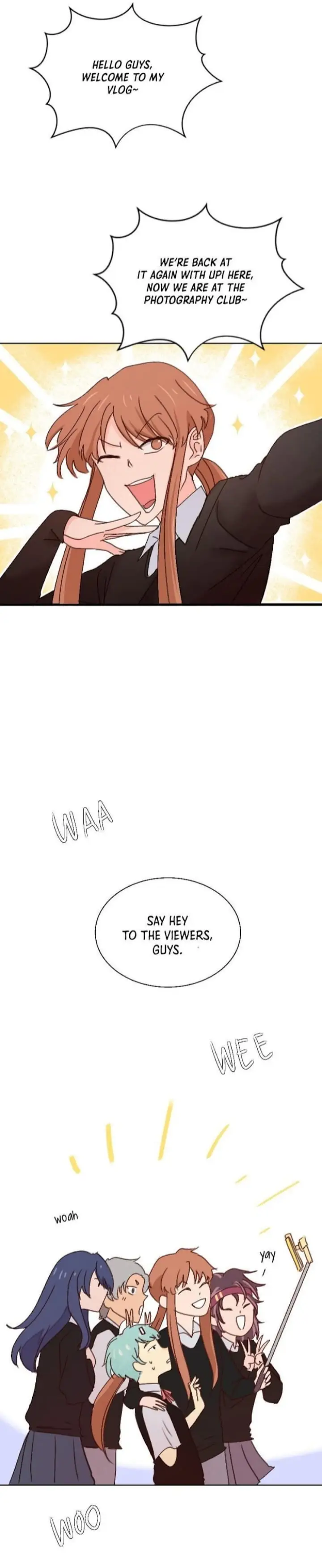 Read Wee!!! Manga Online
