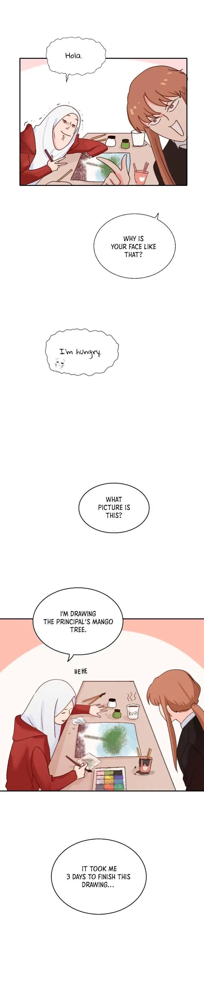 Read Wee!!! Manga Online