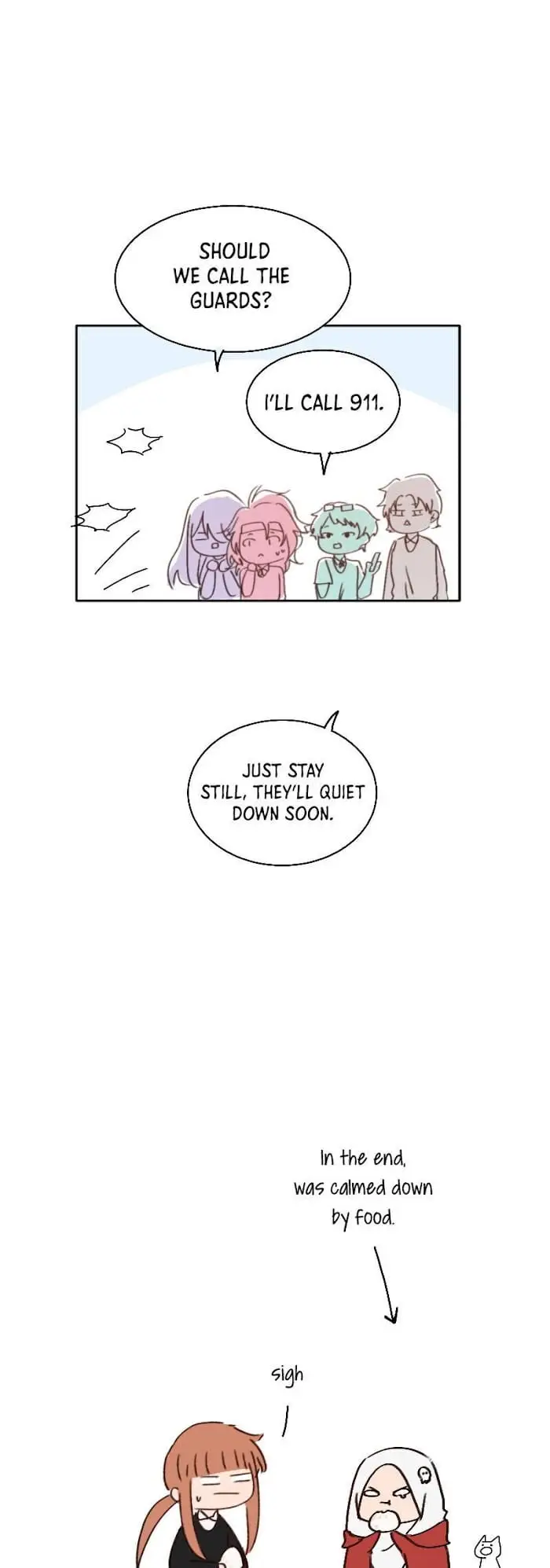Read Wee!!! Manga Online