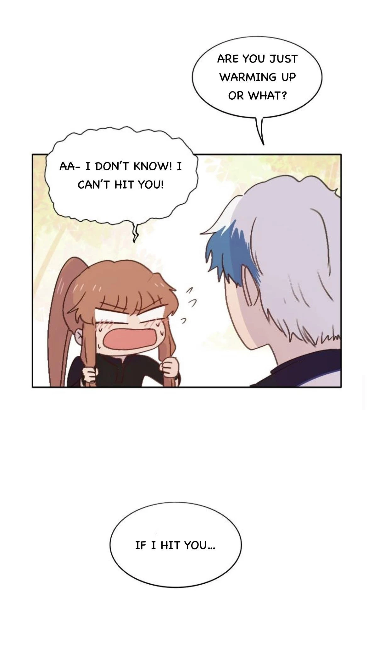 Read Wee!!! Manga Online
