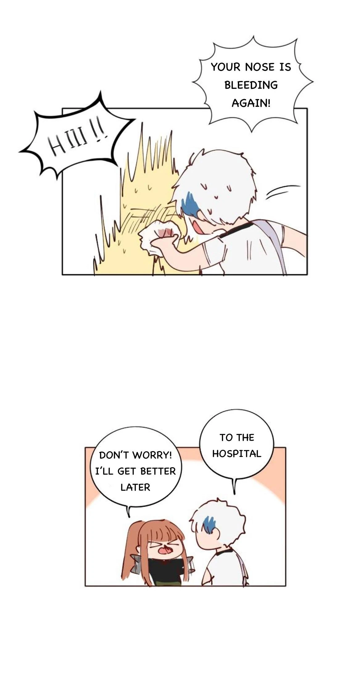 Read Wee!!! Manga Online