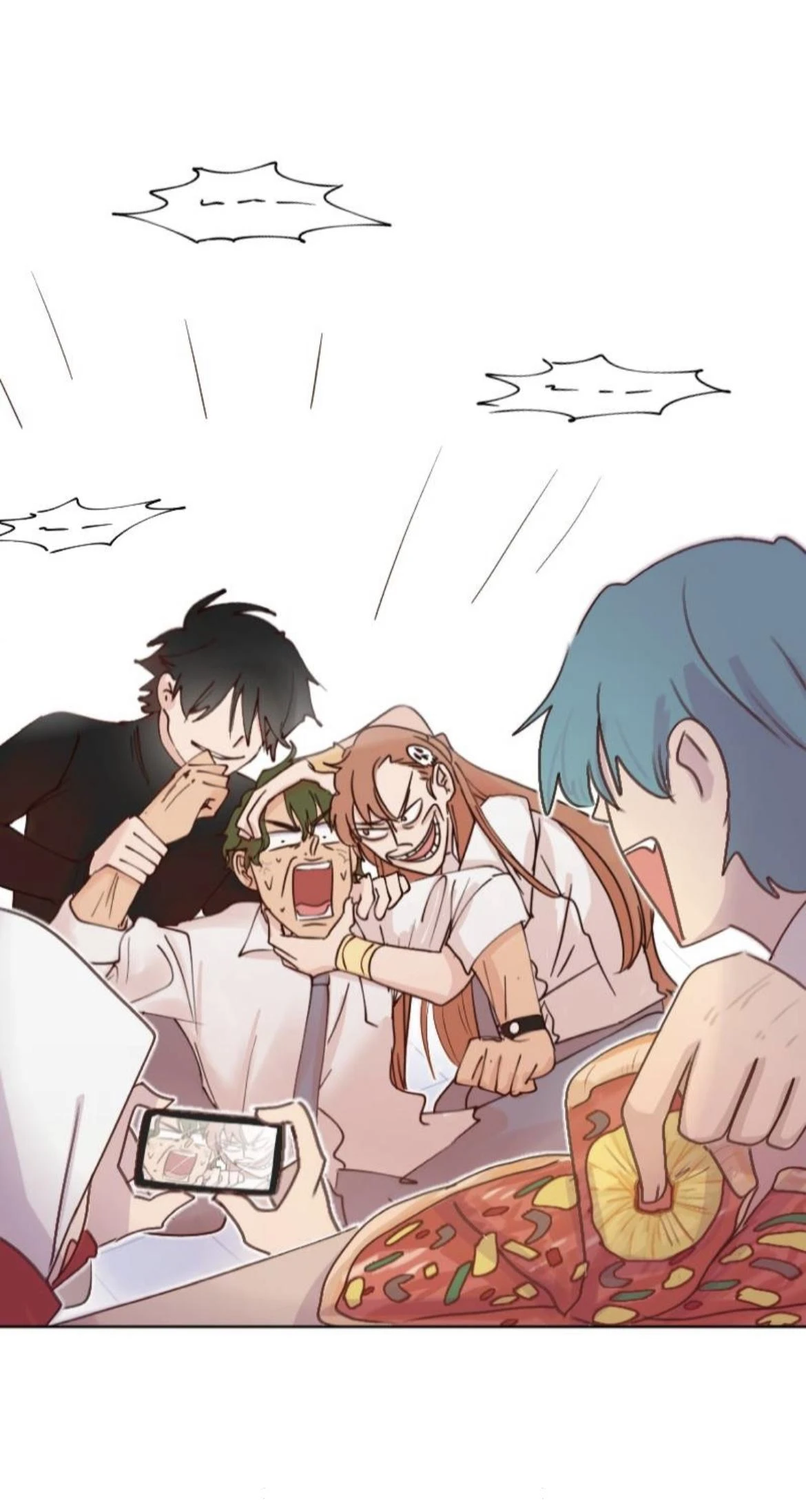 Read Wee!!! Manga Online
