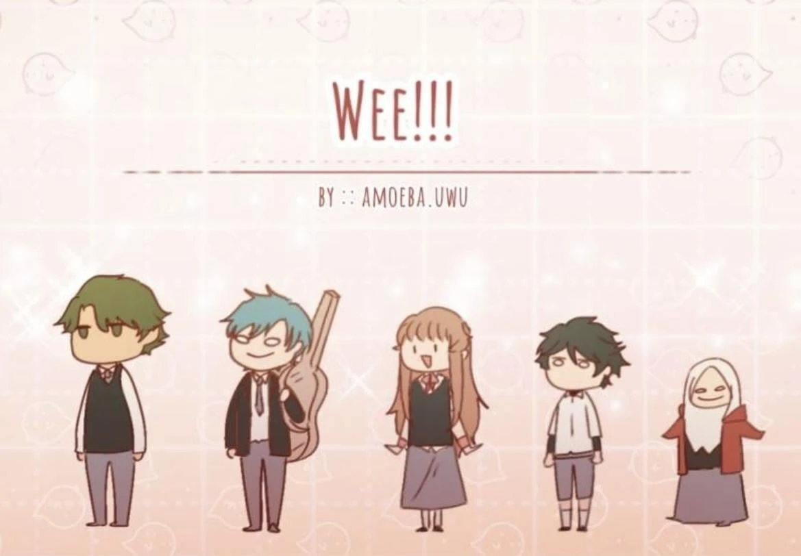 Read Wee!!! Manga Online
