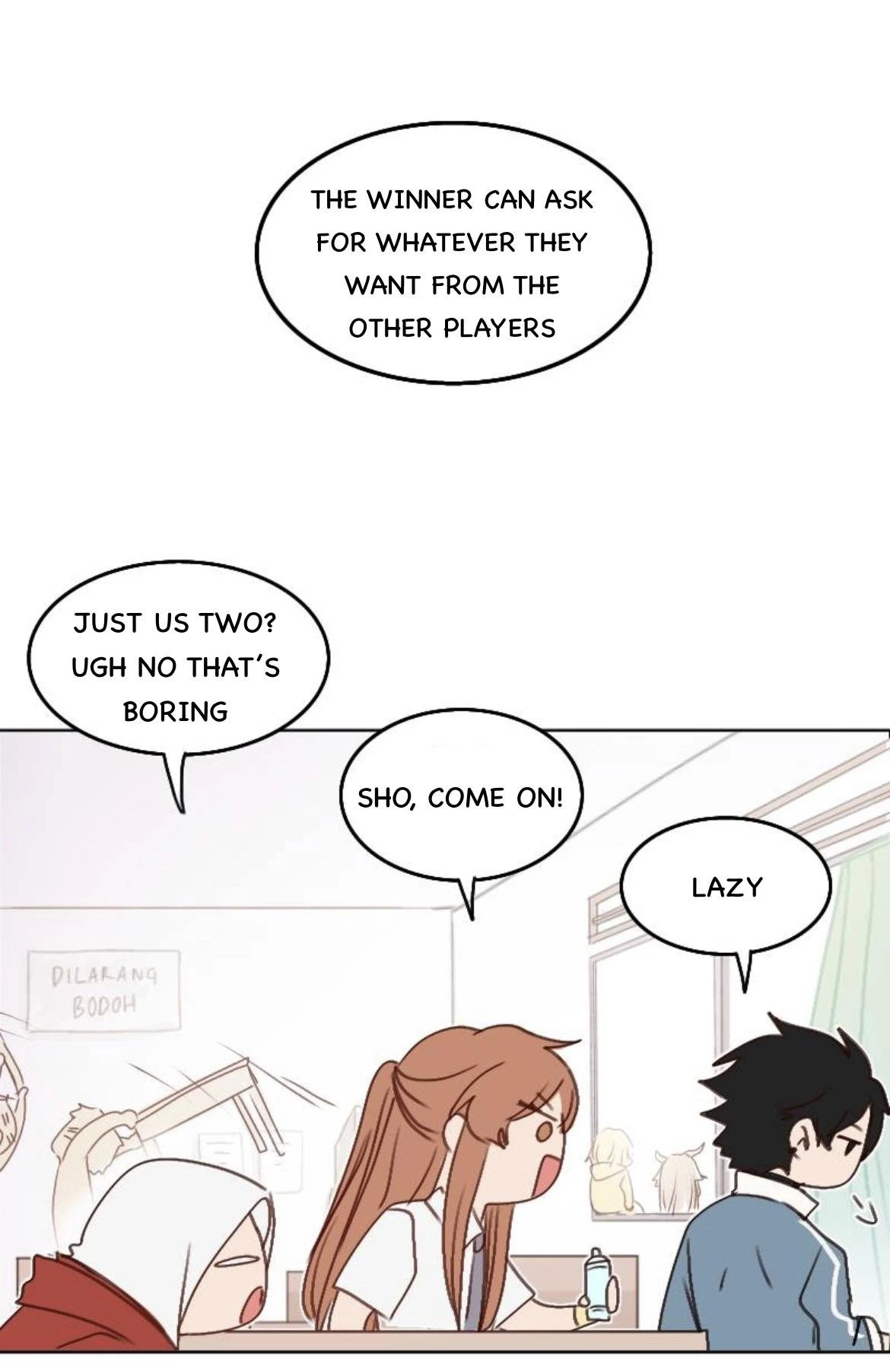 Read Wee!!! Manga Online
