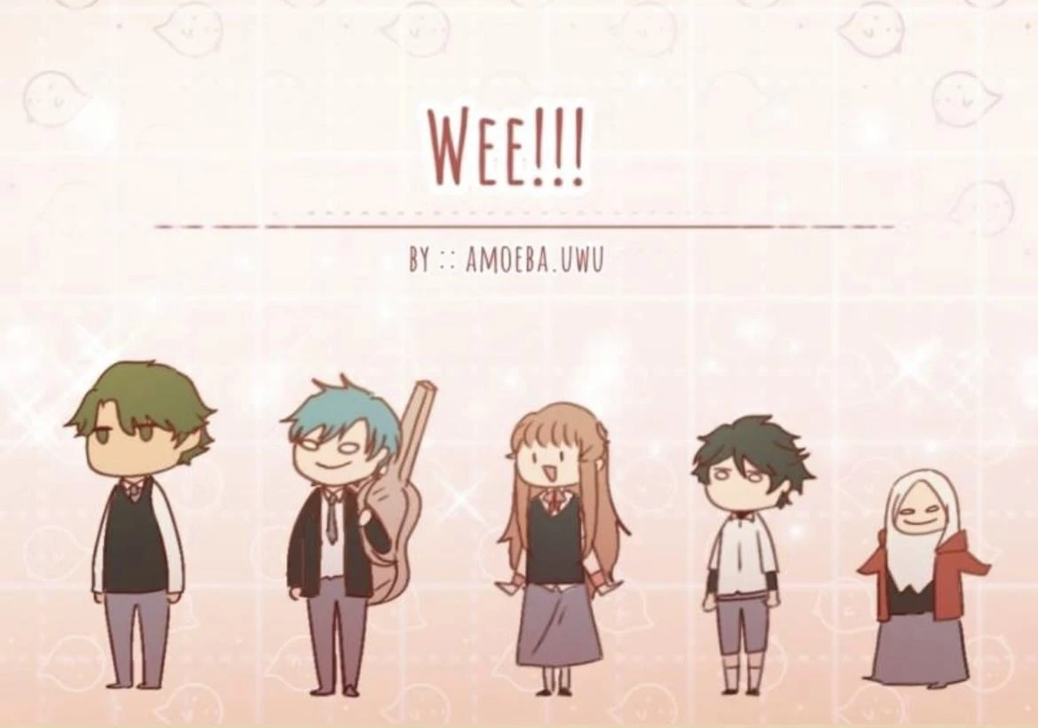 Read Wee!!! Manga Online