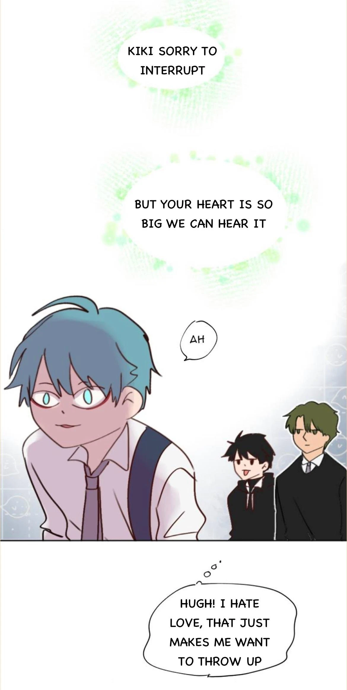 Read Wee!!! Manga Online