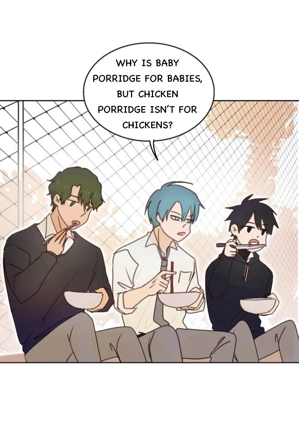 Read Wee!!! Manga Online