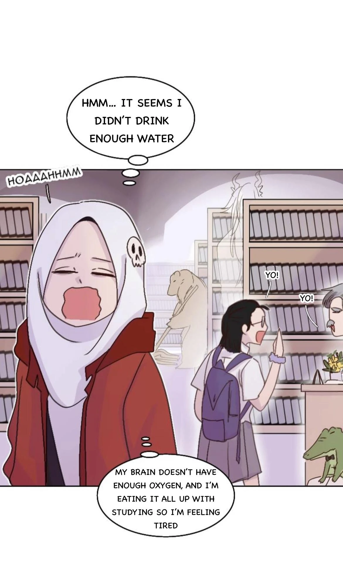 Read Wee!!! Manga Online