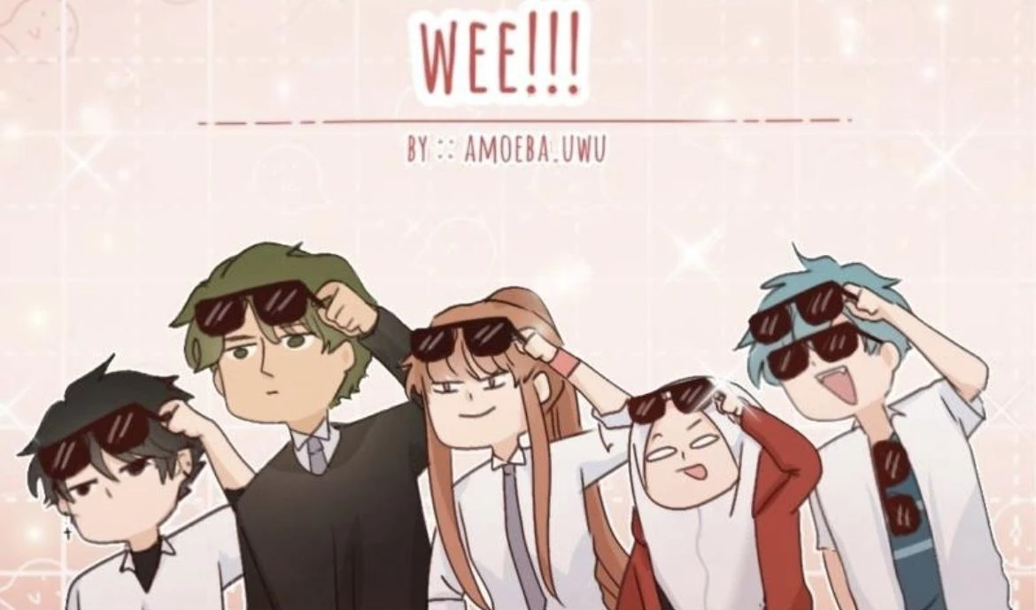 Read Wee!!! Manga Online