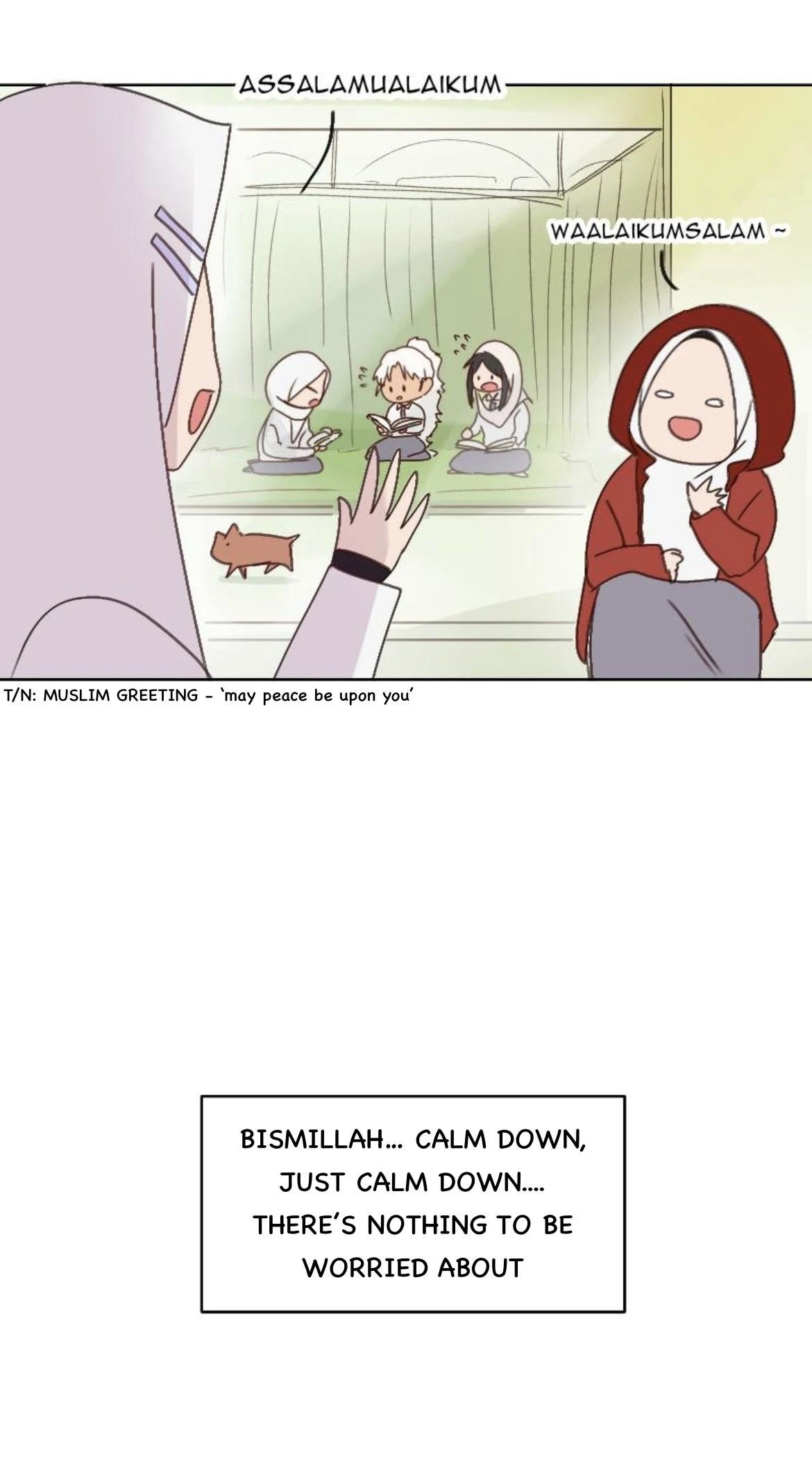 Read Wee!!! Manga Online