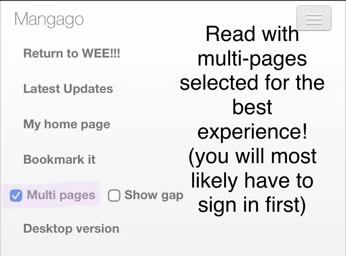 Read Wee!!! Manga Online
