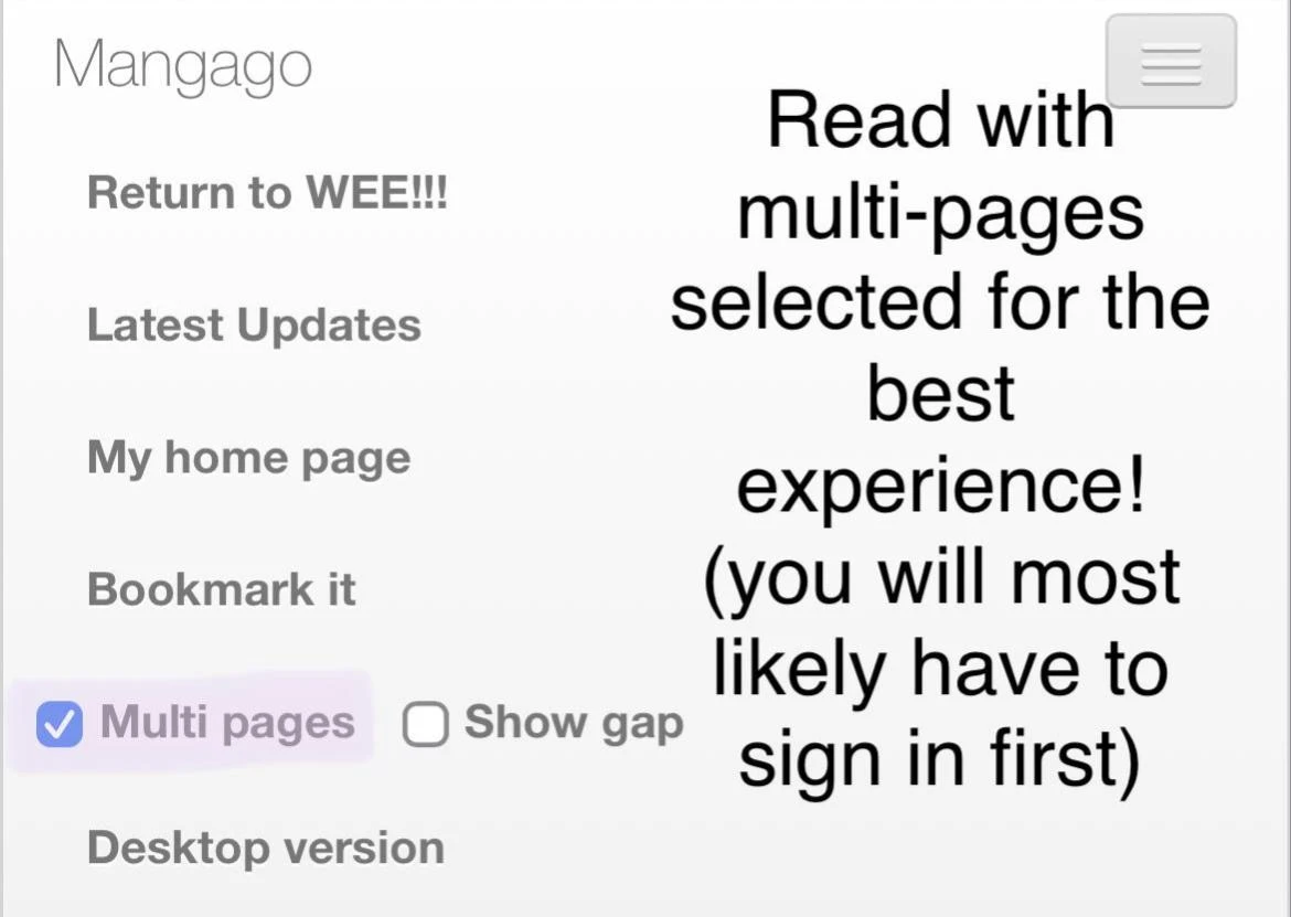 Read Wee!!! Manga Online