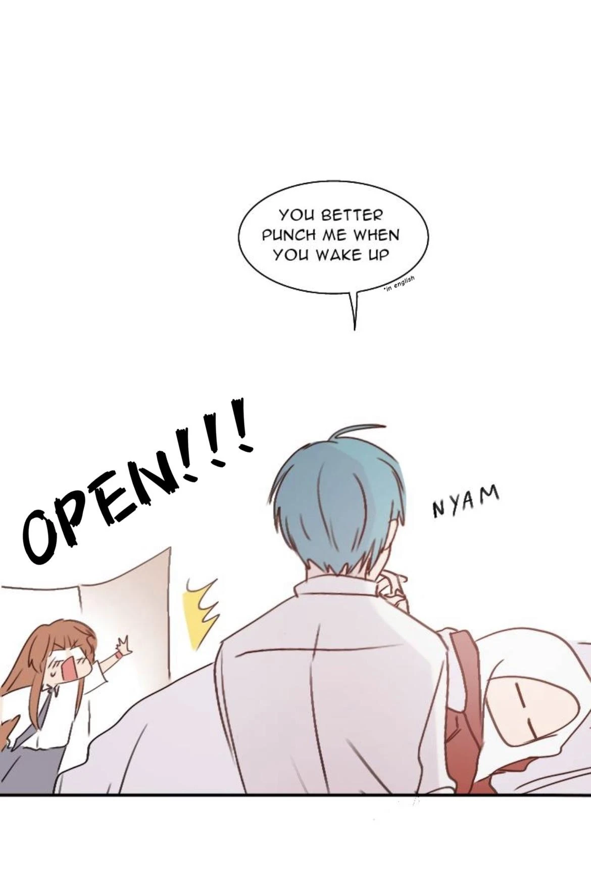 Read Wee!!! Manga Online