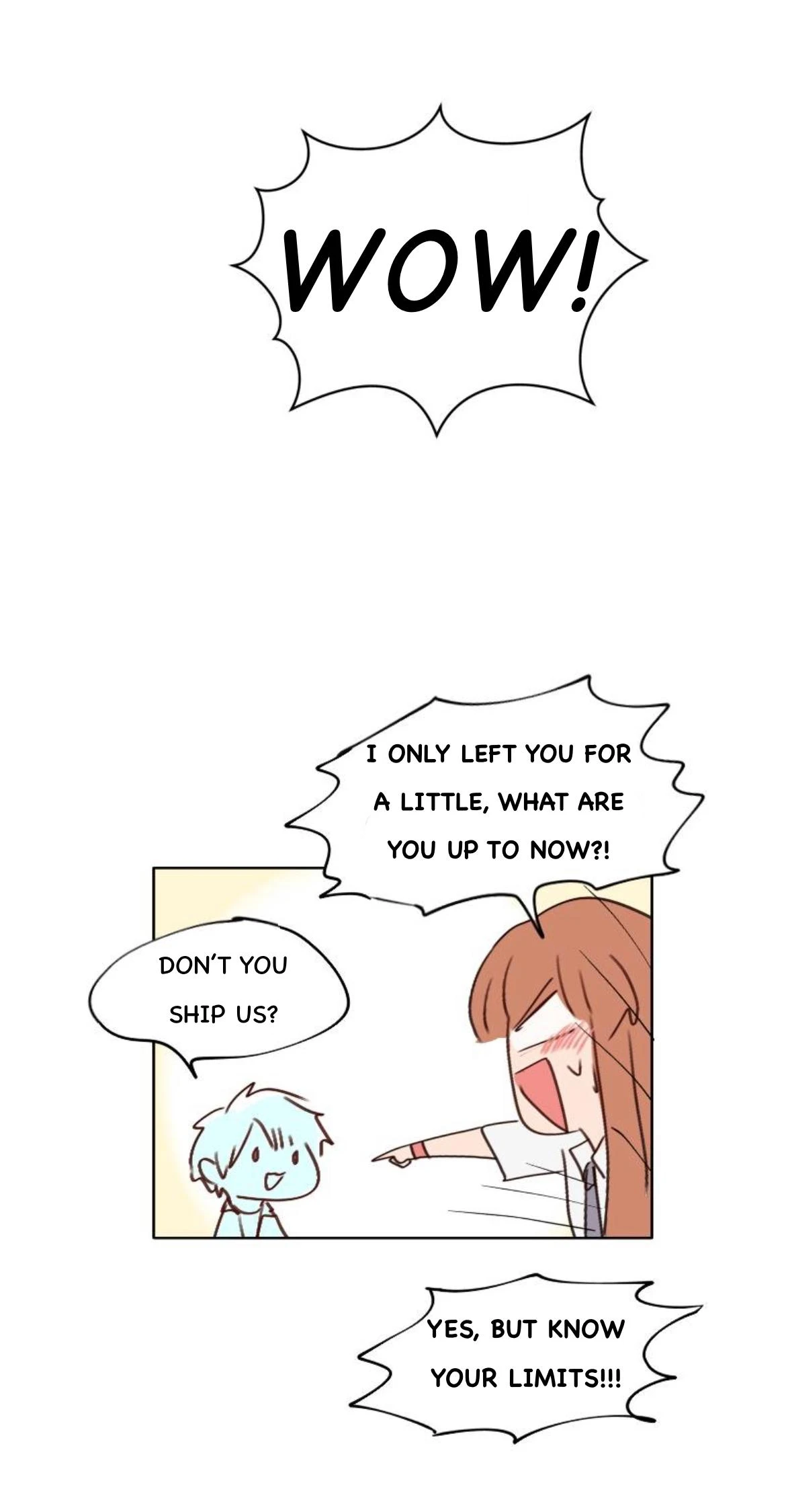 Read Wee!!! Manga Online