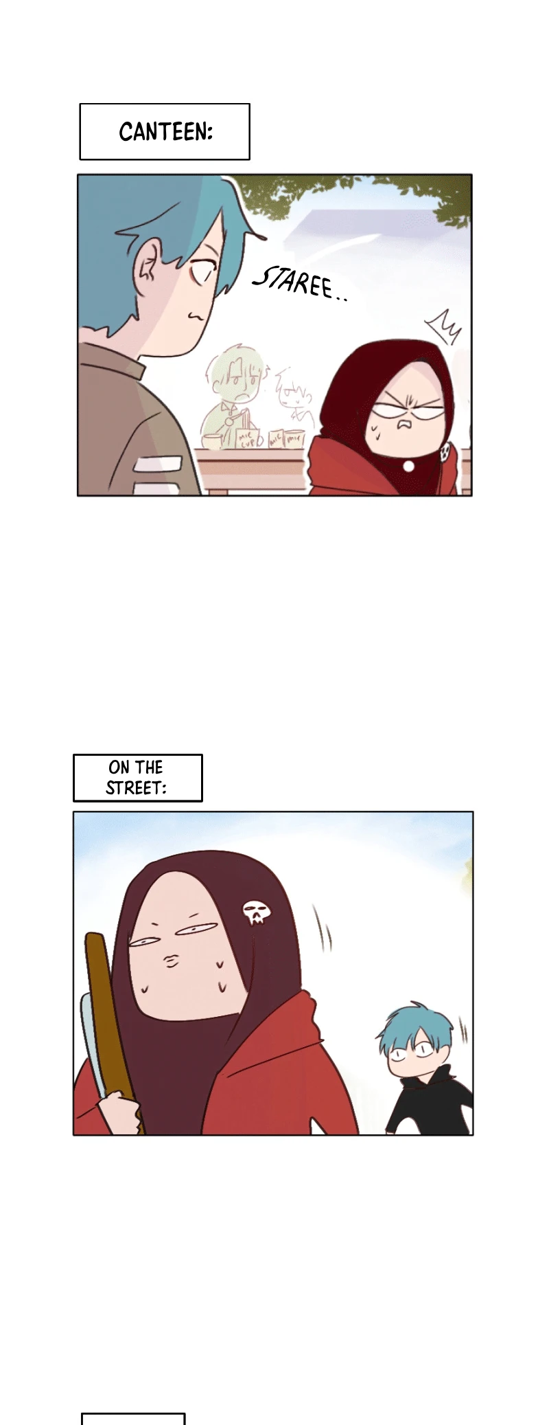 Read Wee!!! Manga Online
