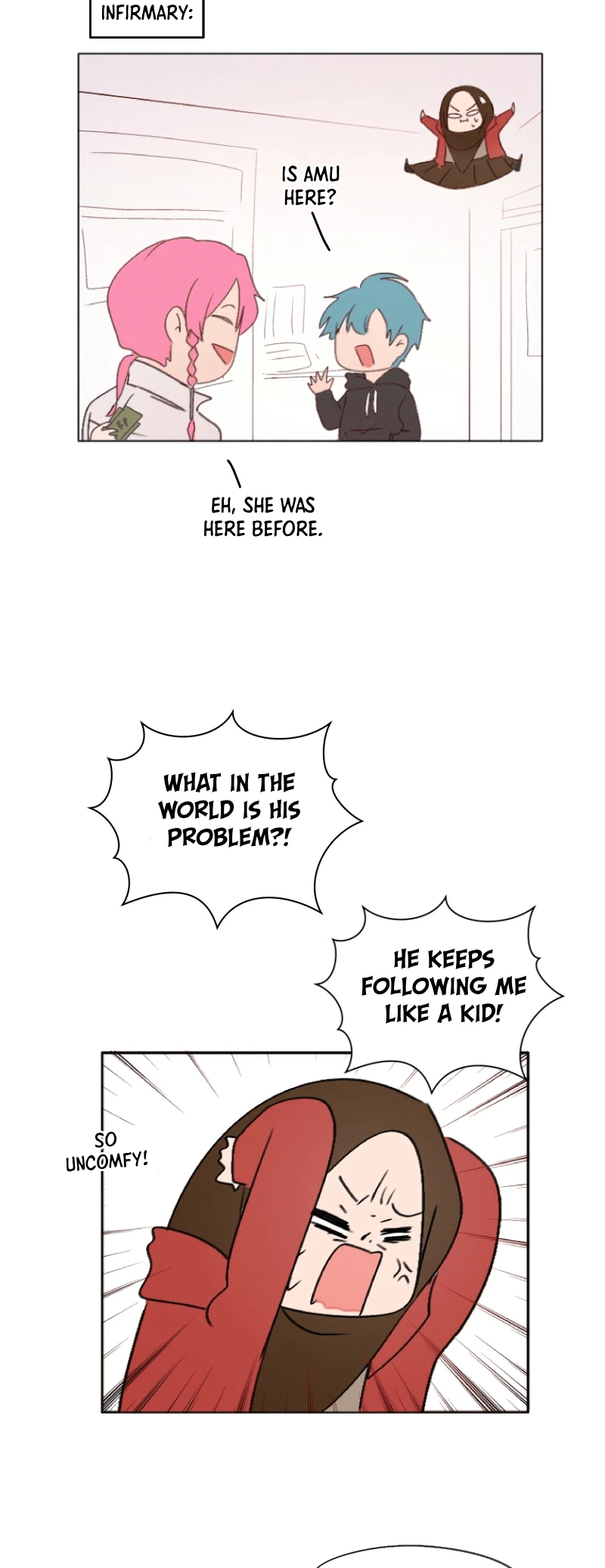 Read Wee!!! Manga Online