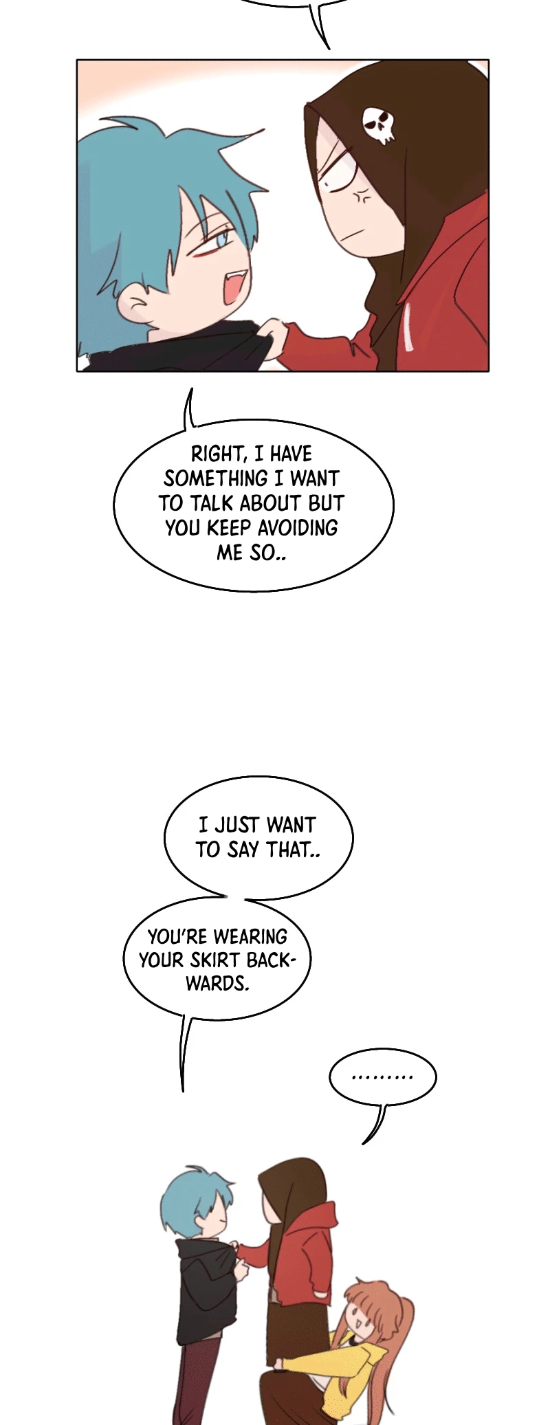 Read Wee!!! Manga Online