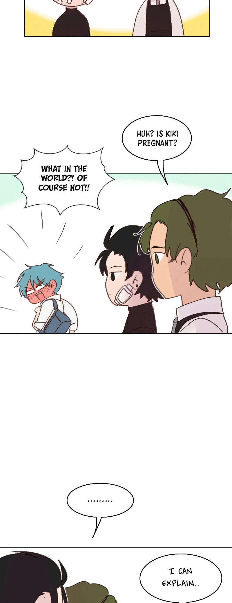 Read Wee!!! Manga Online