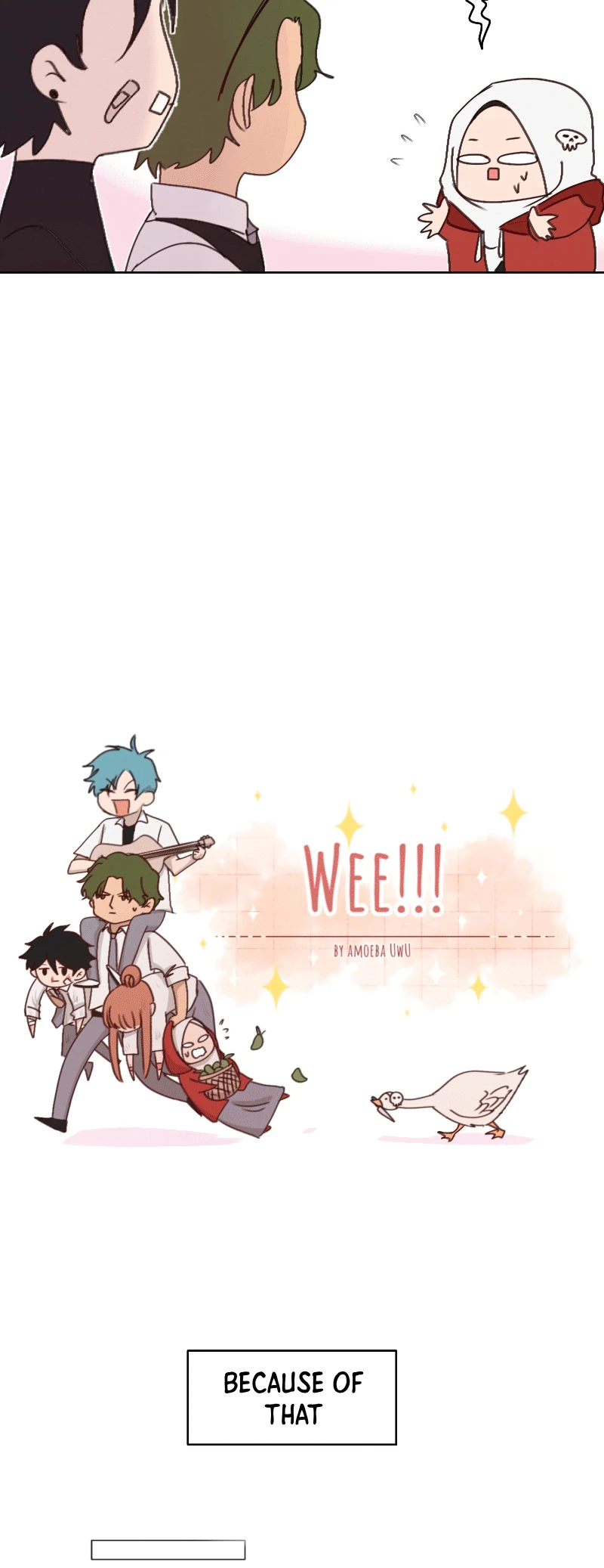 Read Wee!!! Manga Online