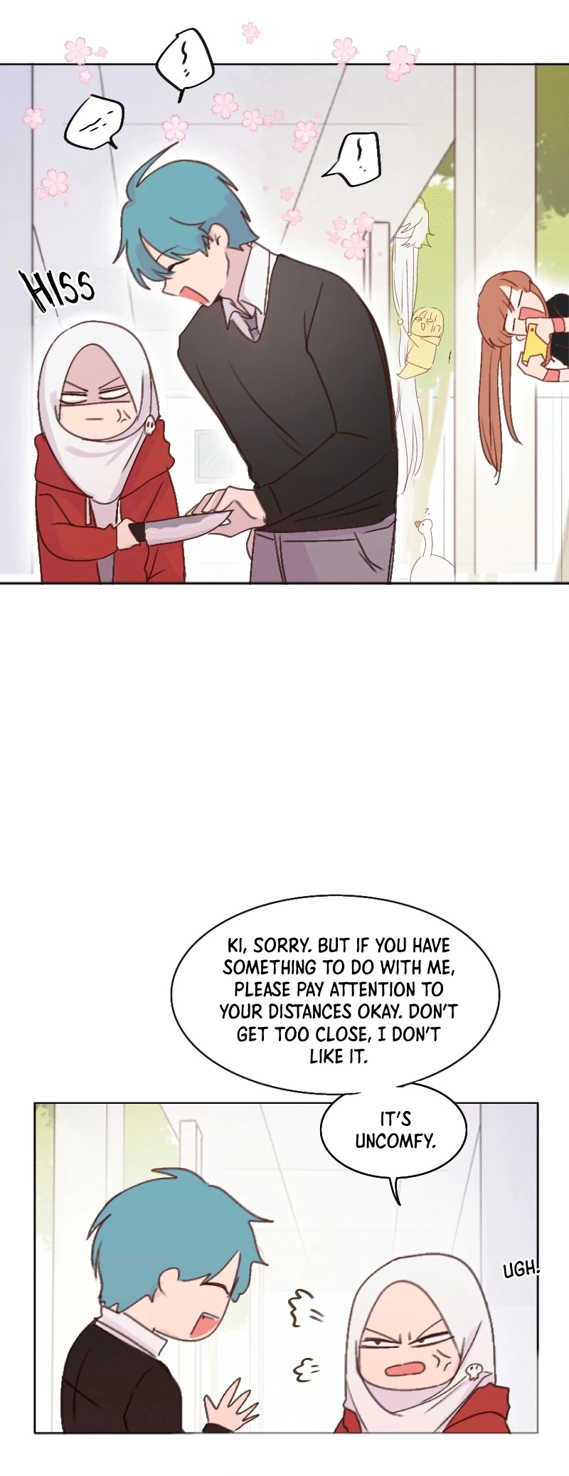 Read Wee!!! Manga Online