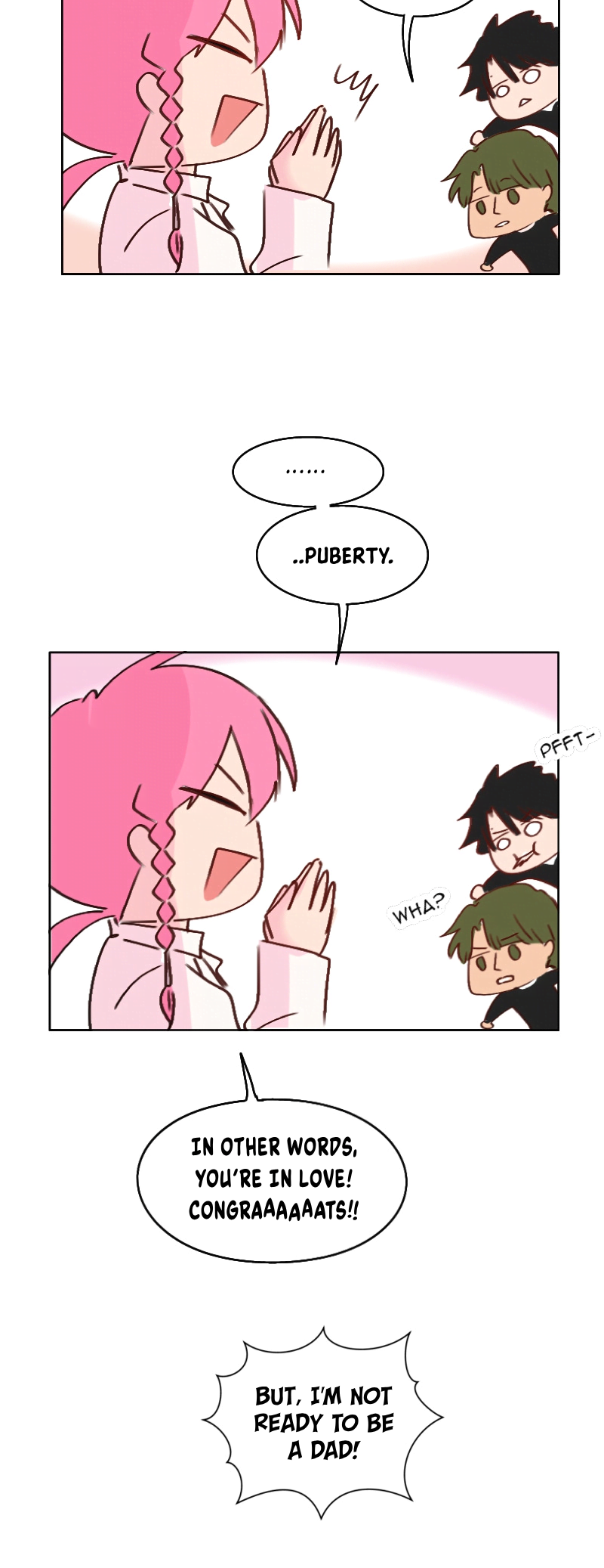 Read Wee!!! Manga Online