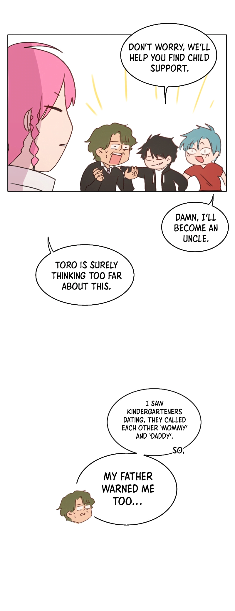 Read Wee!!! Manga Online
