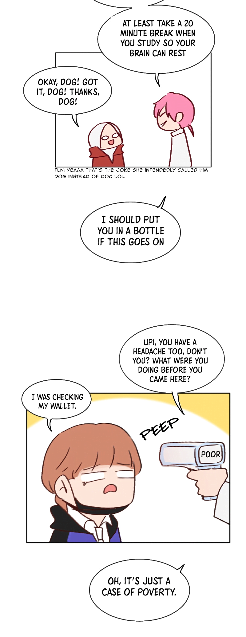 Read Wee!!! Manga Online