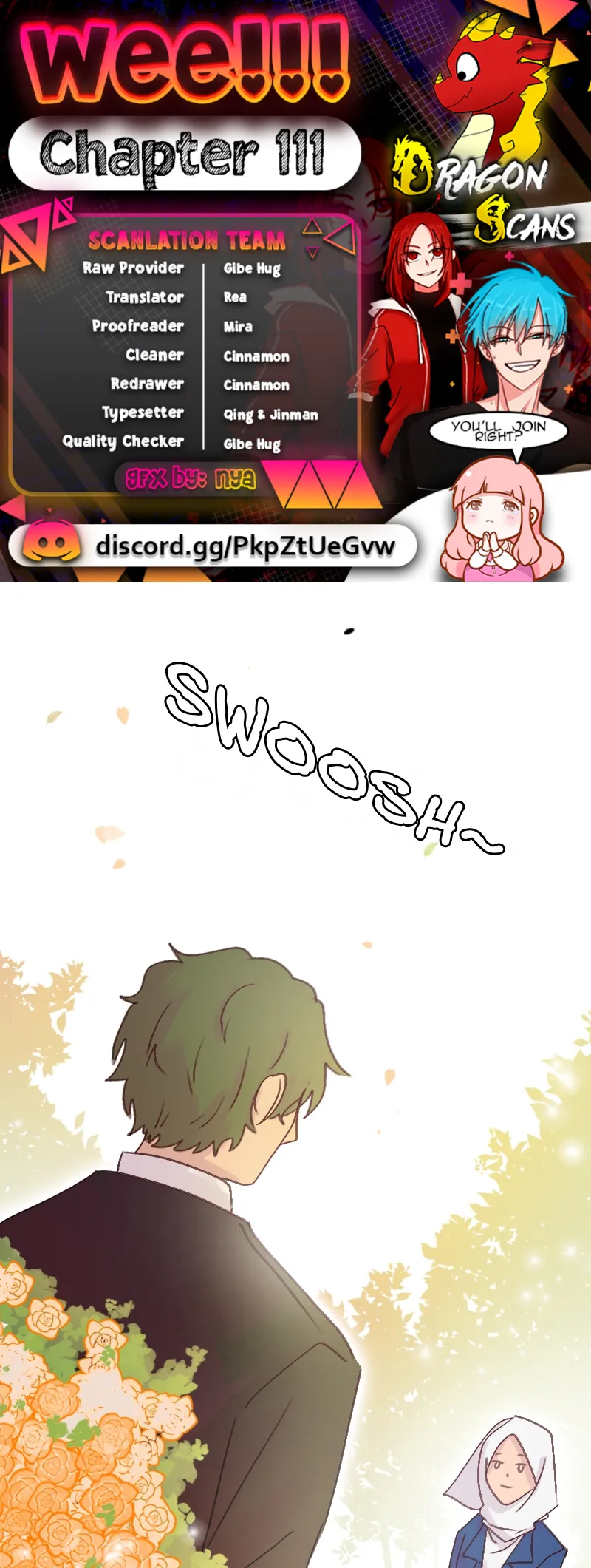Read Wee!!! Manga Online
