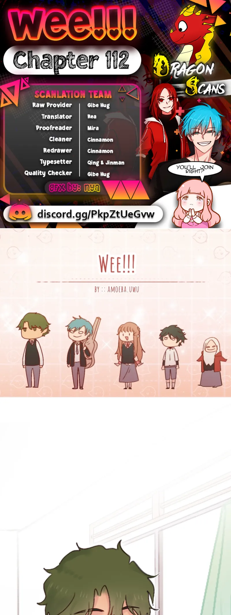 Read Wee!!! Manga Online