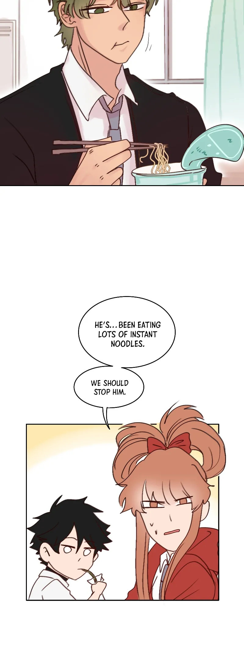 Read Wee!!! Manga Online