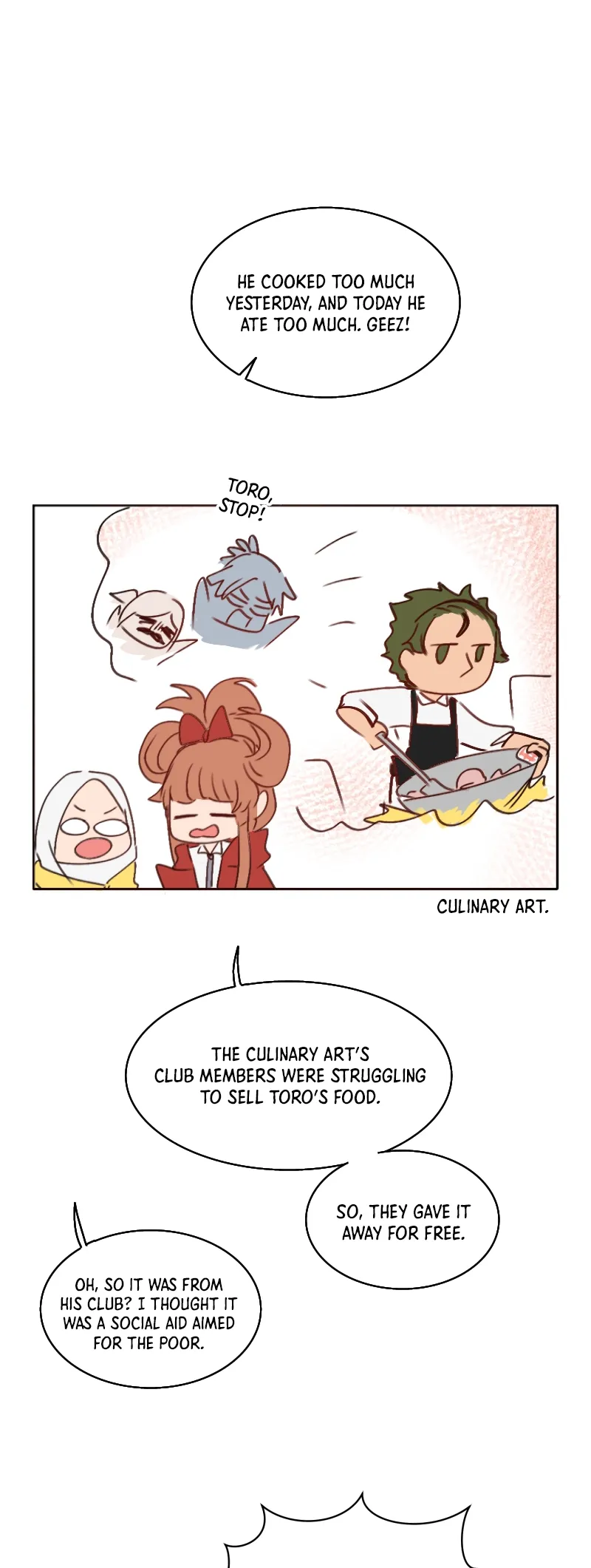 Read Wee!!! Manga Online
