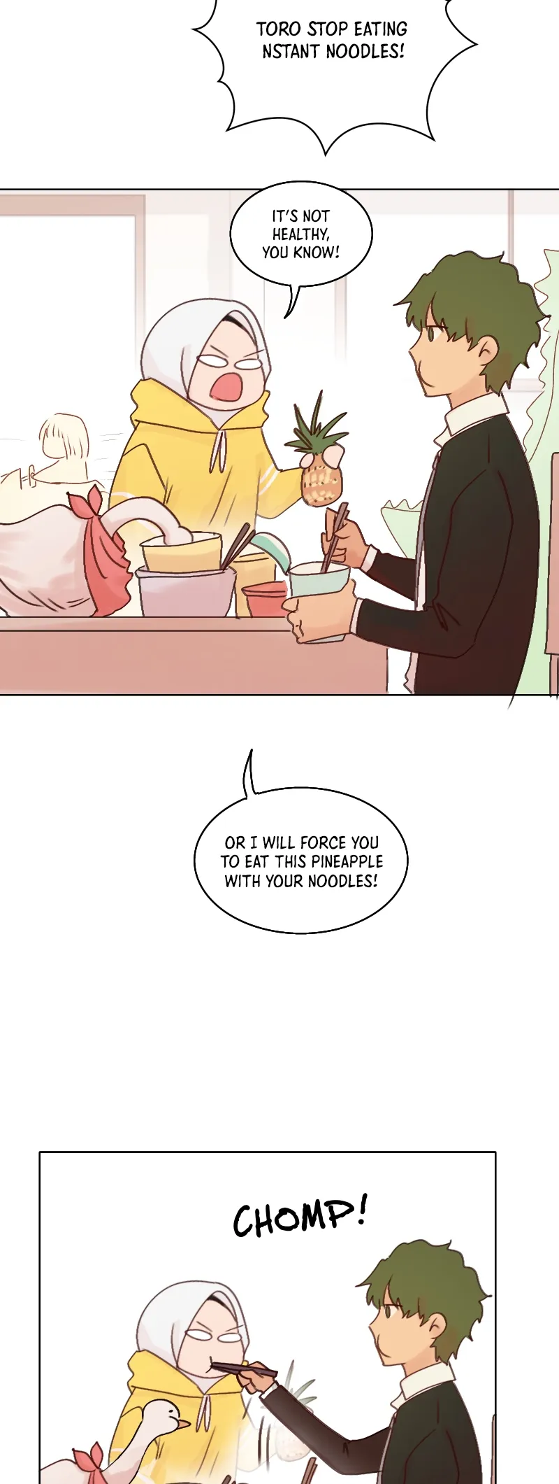Read Wee!!! Manga Online