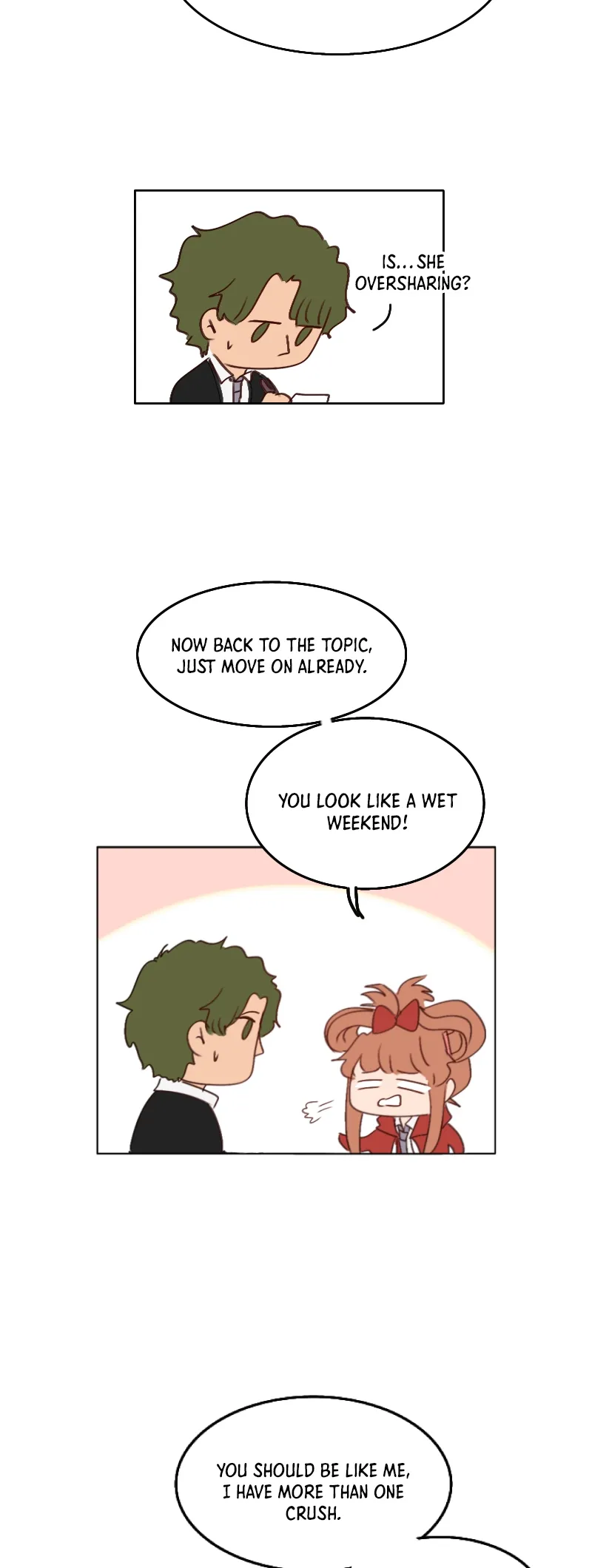 Read Wee!!! Manga Online