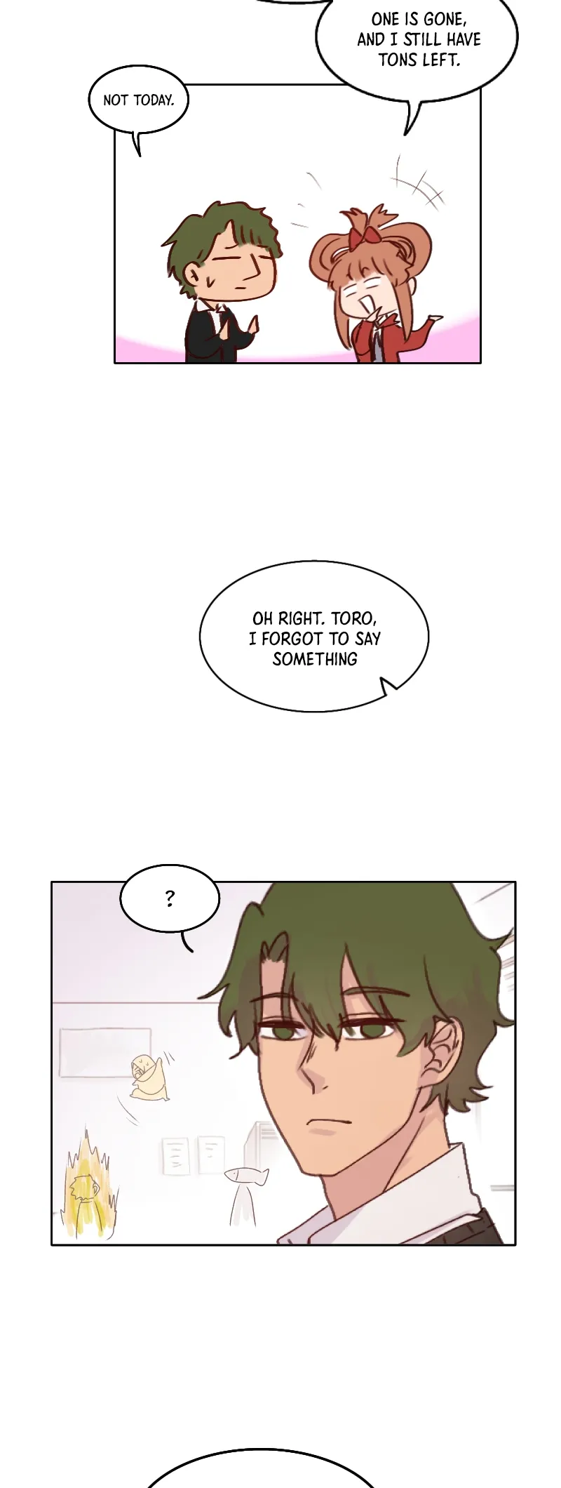 Read Wee!!! Manga Online